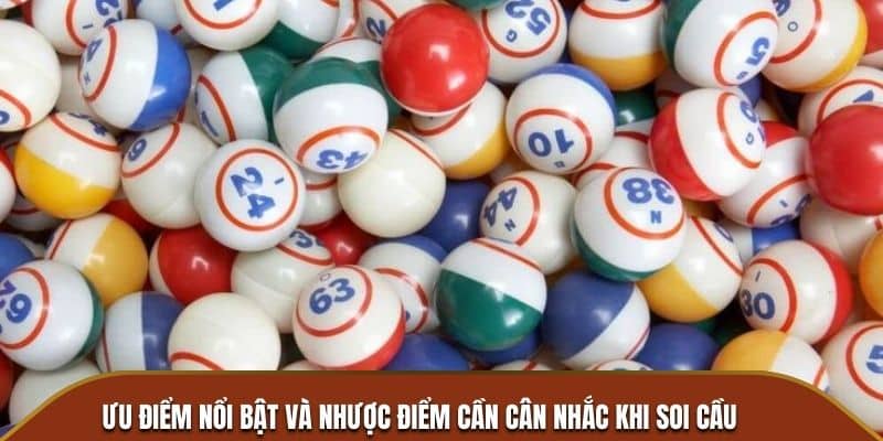 ưu điểm của soi cầu vàng 7777