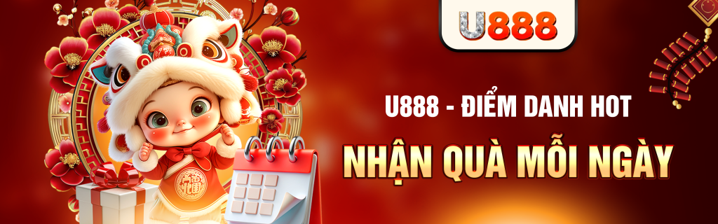 Điểm danh u888