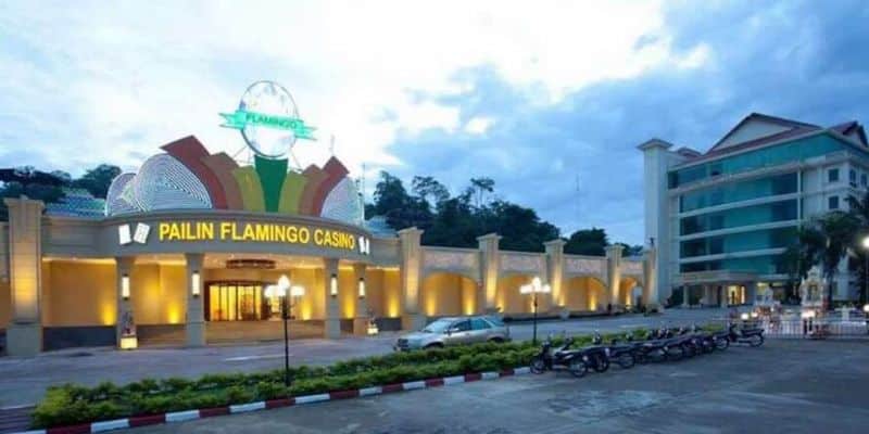 Casino campuchia - Pailin Flamingo