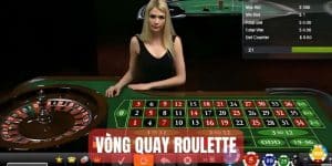 Vòng quay roulette